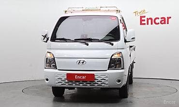 e2 byd: Легкий грузовик, Hyundai, Стандарт, До 1 т, Б/у — 4