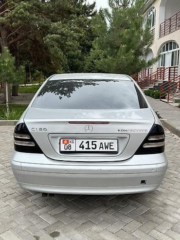 мерс 210 компрессор: Mercedes-Benz C-Class: 2003 г., 1.8 л, Автомат, Бензин, Седан — 2