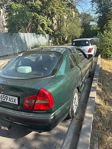 geely mongaro: Mitsubishi Carisma: 2000 г., 1.8 л, Автомат, Бензин, Седан — 1