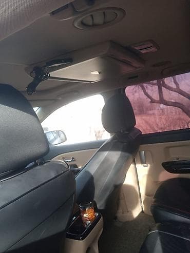 v klass: Kia Carnival: 2018 г., Автомат, Минивэн — 4