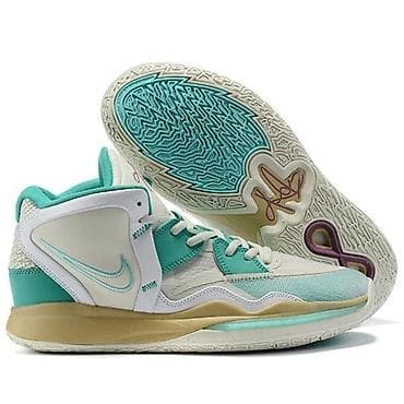 osiris d3: Мужские кроссовки, 40, Nike, Новый, цвет - Фиолетовый, Самовывоз, Бесплатная доставка — 5