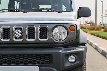 bwm 34: Suzuki Jimny: 2024 г., 1.5 л, Механика, Бензин, Внедорожник — 3