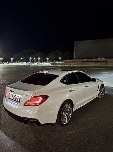 jac m3: Hyundai Genesis: 2019 г., 2 л, Автомат, Бензин, Седан — 3