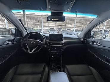 2 4 gdi: Hyundai Tucson: 2019 г., 1.7 л, Автомат, Дизель, Внедорожник — 7