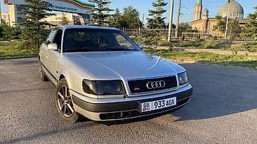 lexus 320: Audi S4: 1991 г., 2.3 л, Автомат, Бензин, Седан — 2