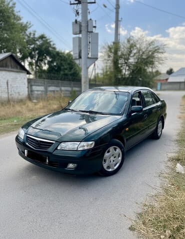 толщиномер для авто бишкек: Mazda 626: 1999 г., 1.8 л, Механика, Бензиновая, Седан — 2