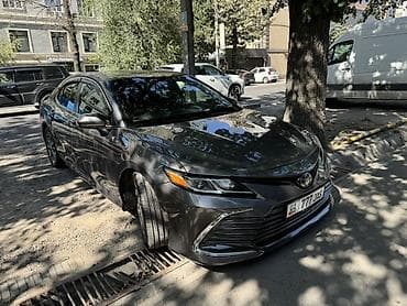 4runner 2017: Toyota Camry: 2023 г., 2.5 л, Автомат, Бензин, Седан — 3