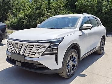 gac gs7: Changan CS75 Plus: 2026 г., 1.5 л, Автомат, Бензин, Кроссовер — 1