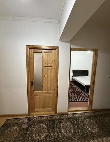 сдаю квартир микрайоне: 1 комната, С подселением, С мебелью частично — 2