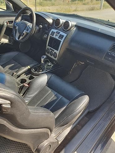 byd leopard 8: Hyundai Tiburon: 2003 г., Купе — 9