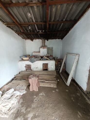 продается дом село ленинское: Дом, 100 м², 5 комнат, Риэлтор, Старый ремонт — 5