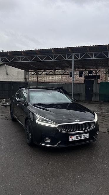 kia mo: Kia K7: 2020 г., 0.3 л, Автомат, Газ, Седан — 3