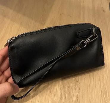 Кол сааттар: Клатч, Материалы: Нукура булгаары, Эркектердики, Жаңы — 1