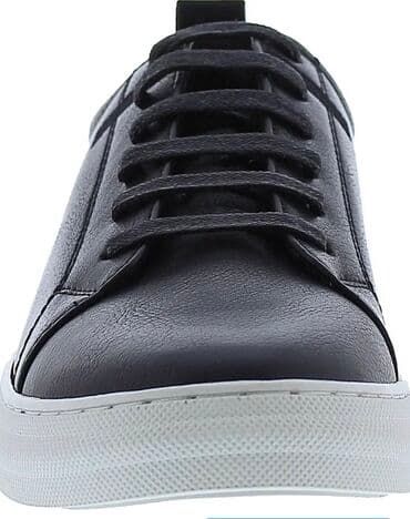 ecco 42: ENGLISH LAUNDRY. Кожаные низкие кеды Paul.Эти низкие кеды с модной — 5