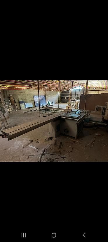 пастоварка купить: Кромкооблицовочный станок без ЧПУ, Для деревообработки, Б/у — 7