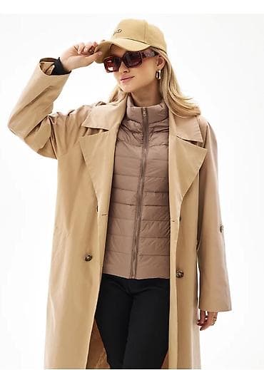 tech flis: Утепленный, Осень-весна, Стеганый — 5