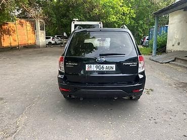 Унаа сатуу: Subaru Forester: 2009 г., 2.5 л, Автомат, Бензин, Кроссовер — 3