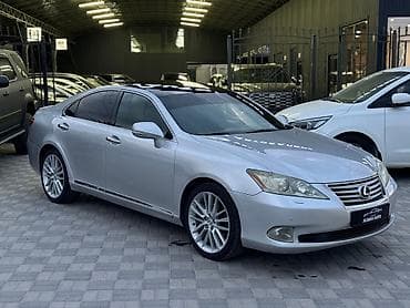950: Lexus ES: 2010 г., 3.5 л, Автомат, Бензин — 1