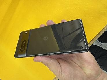 Google Pixel 7, цвет - Черный, 2 SIM at lalafo.kg Google Pixel 7, цвет - Черный, 2 SIM
