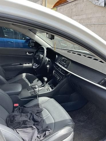 haval m6: Kia K5: 2019 г., 2 л, Автомат, Газ, Седан — 7