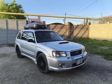 Унаа сатуу: Subaru Forester: 2003 г., 2 л, Автомат, Бензин, Кроссовер — 2