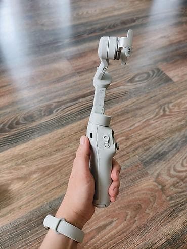 nokia magic max: Стабилизатор для смартфона DJI Osmo Mobile 7 Состояние: Абсолютно — 4