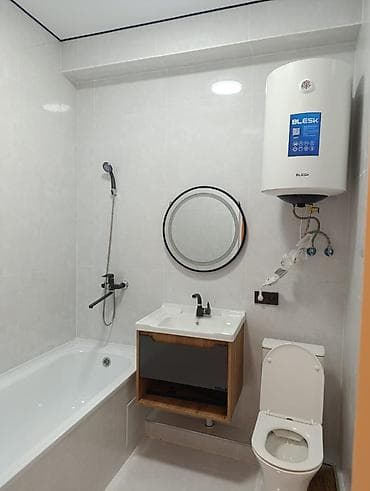 bay tash: 1 комната, 41 м², 5 этаж, Евроремонт — 5