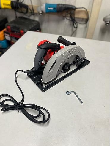 black decker: Циркулярная пила DERA DA2351 (Professional Circular Saw) - Диаметр — 4