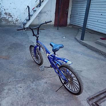 tsunami 100: Подростковый велосипед — 4