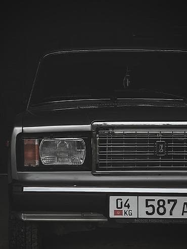 audi c7: ВАЗ (ЛАДА) 2107: 2011 г., 1.6 л, Бензин, Седан — 5