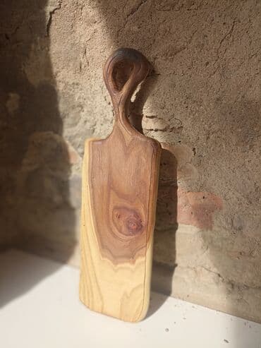 стеллажи для хлеба: Доска для нарезки — 2