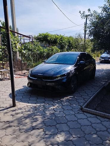 e2 byd: Kia K3: 2022 г., Седан — 8