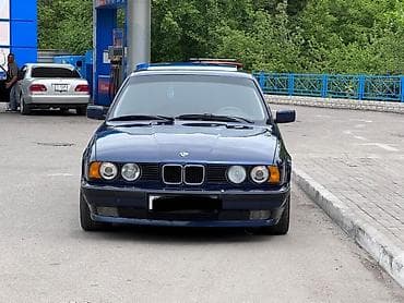 салон от бмв: BMW 5 series: 1990 г., 3 л, Механика, Бензин, Седан — 1
