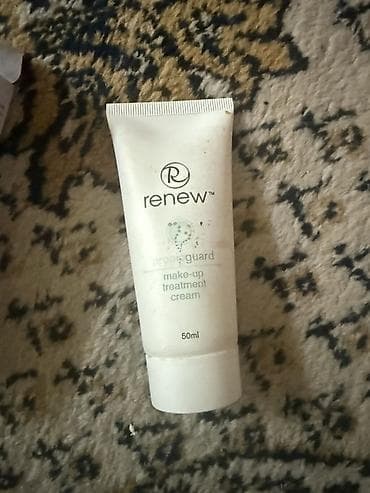 real techniques: Крем для макияжа и ухода Renew Брала у косметолога, мне не подошла — 1