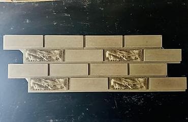 кафель коебуз: Декоративная плитка — премиум качество - Для внутренней и внешней — 9