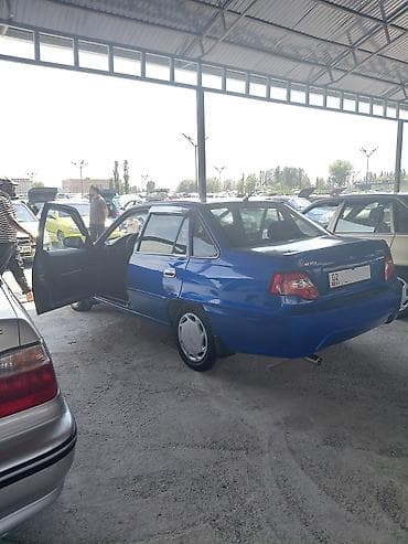 audi a6 2 6: Daewoo Nexia: 2011 г., Механика, Бензин, Седан — 2