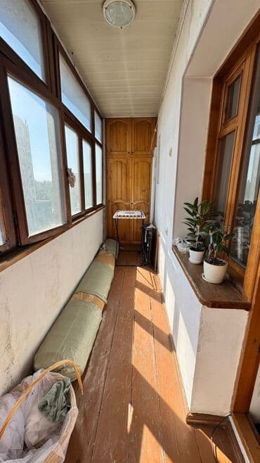 продажа квартир иссык куль: 2 комнаты, 54 м², Индивидуалка, 5 этаж, Старый ремонт — 4