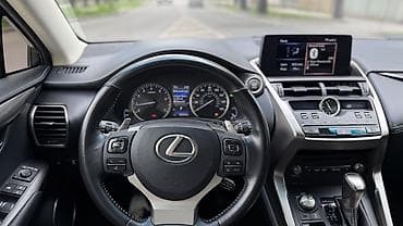 лехус нх 300: Lexus NX: 2019 г., 2 л, Бензин, Кроссовер — 7