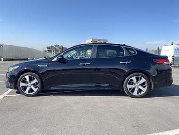 оптима кия: Kia Optima: 2020 г., 2.4 л, Автомат, Бензин, Седан — 3