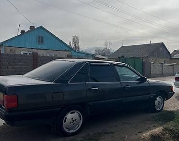 гидроусилитель гольф 3: Audi 100: 1987 г., 2.2 л, Механика, Бензин, Седан — 3