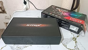 fx 6300: Видеокарта, Б/у, Asus, Radeon RX, 8 ГБ, Для ПК — 4