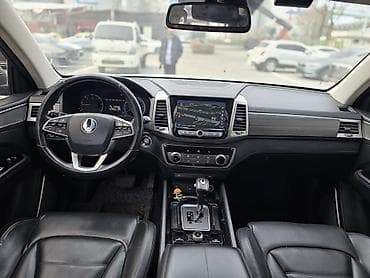 mg f: Ssangyong Rexton: 2019 г., 2.2 л, Автомат, Дизель, Внедорожник — 10