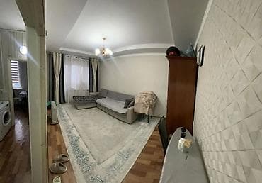 1 комната, С мебелью полностью