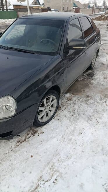 эмтзы 82: ВАЗ (ЛАДА) Priora: 2011 г., Механика, Бензин, Хэтчбэк — 4