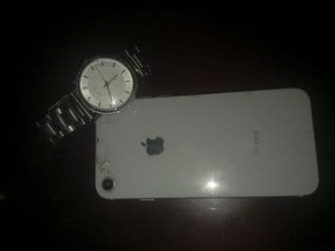 iphone 8 сколько стоит: IPhone 8, Колдонулган, 64 ГБ, Ак — 7