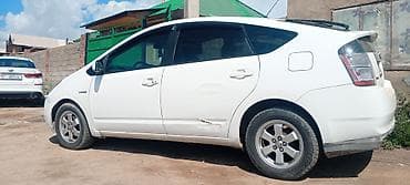 2005: Toyota Prius: 2005 г., 1.5 л, Автомат, Гибрид, Хэтчбэк — 3