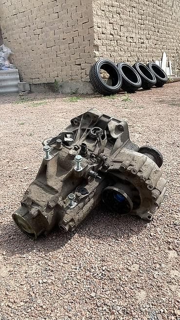мп 40: Коробка передач Механика Volkswagen Б/у, Оригинал, Германия — 2