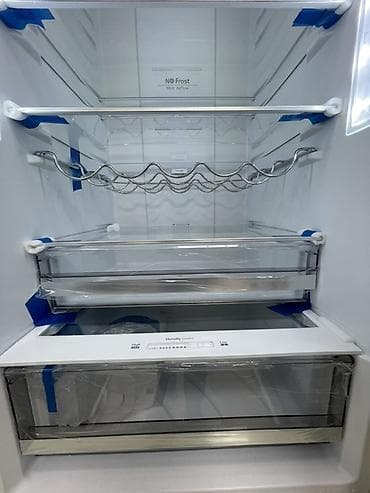 microlab solo 2: Холодильник Avest, Новый, Двухкамерный, No frost, 60 * 200 * 63 — 9