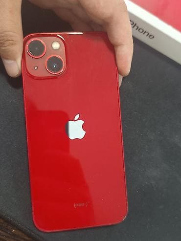 iphone 7 plus 128: IPhone 13, Б/у, 128 ГБ, Красный, Коробка, 76 % — 1
