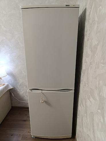 mini refrigerator: Холодильник Atlant, Однокамерный — 1